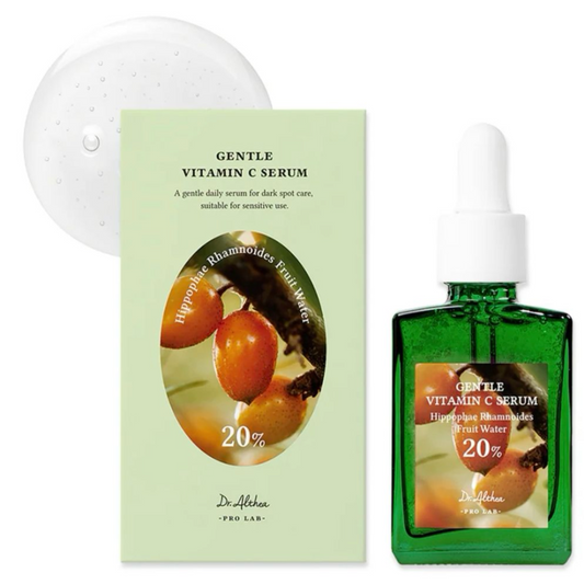 Dr. Althea Gentle Vitamin C 20% Serum | Iluminador, Antioxidante y Anti-Manchas