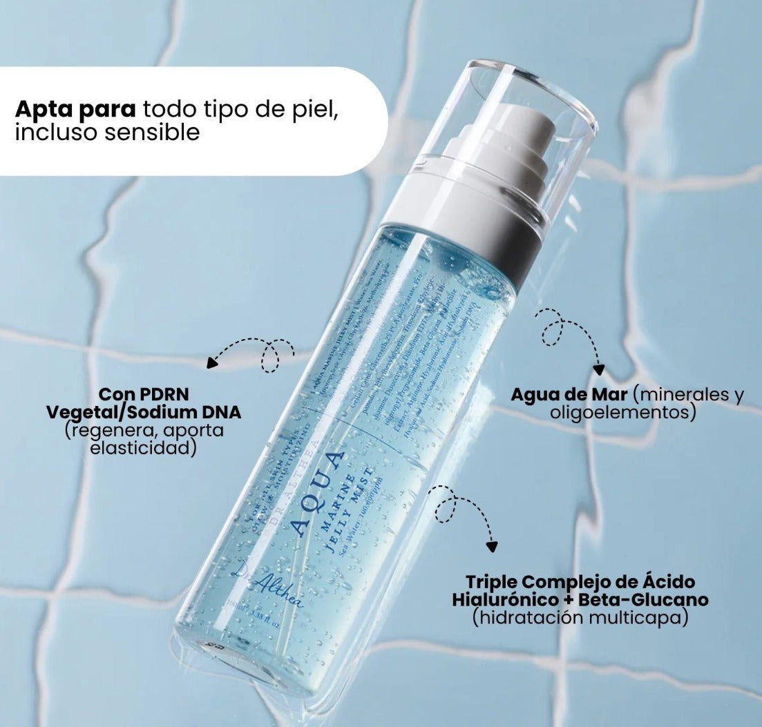 Dr.Althea Aqua Marine Jelly Mist | Bruma Hidratante con PDRN