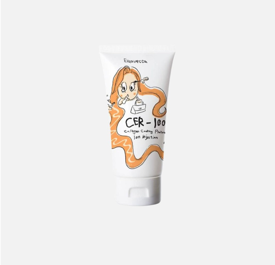 Elizavecca Milky Piggy Collagen Coating Protein Ion Injection – Ampolla Reparadora con Colágeno