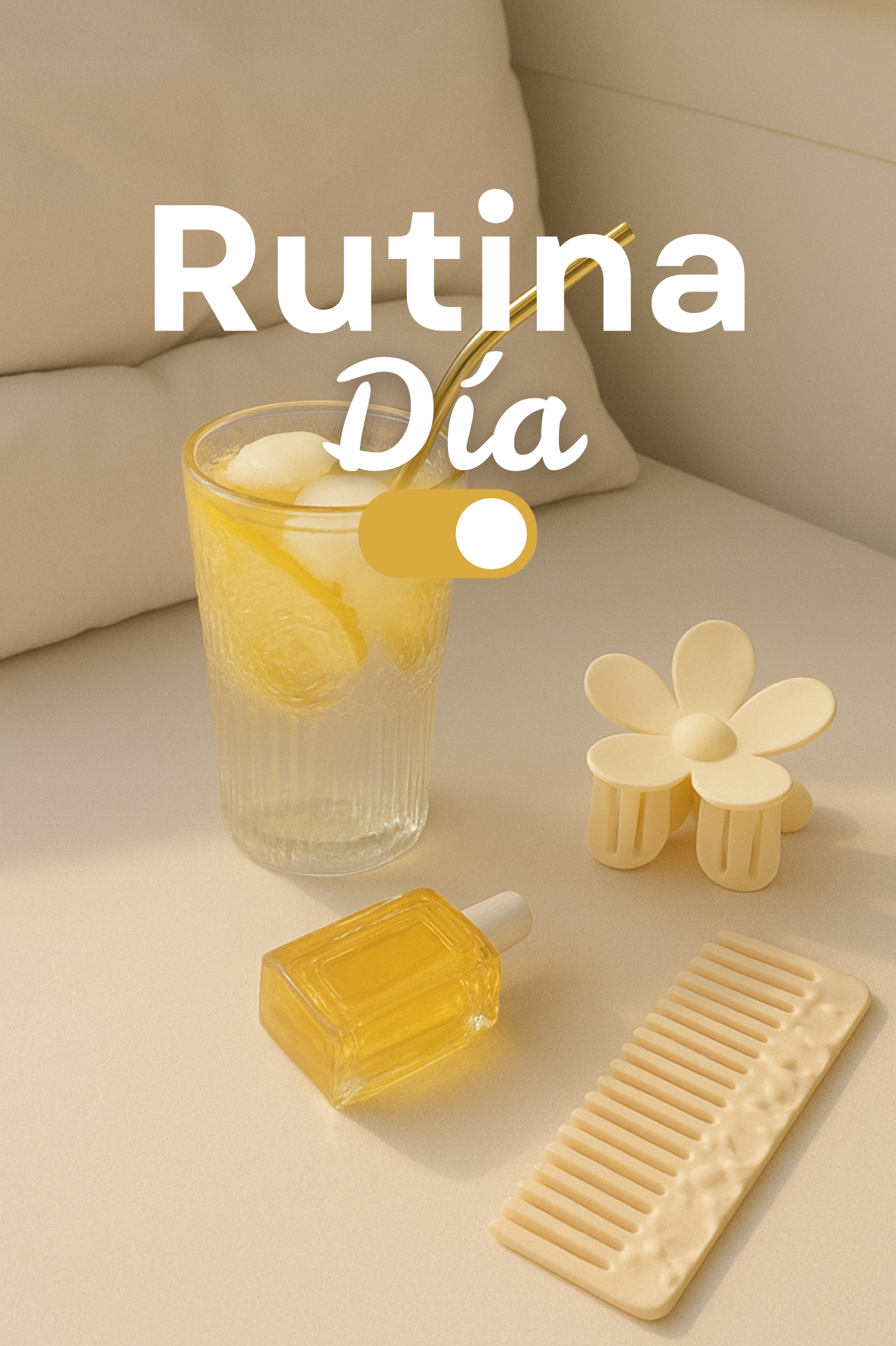 Rutina de día