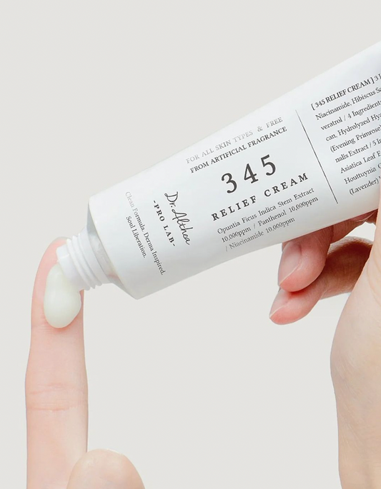 Dr. Althea 345 Relief Cream | Calmante, regeneradora y anti-imperfecciones