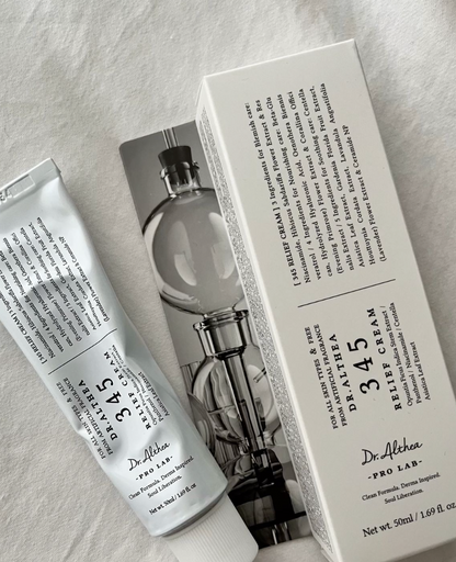 Dr. Althea 345 Relief Cream | Calmante, regeneradora y anti-imperfecciones
