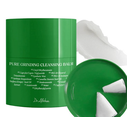 Dr. Althea Pure Grinding Cleansing Balm | Bálsamo limpiador suave, hidratante y calmante