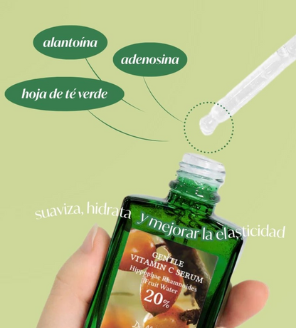 Dr. Althea Gentle Vitamin C 20% Serum | Iluminador, Antioxidante y Anti-Manchas