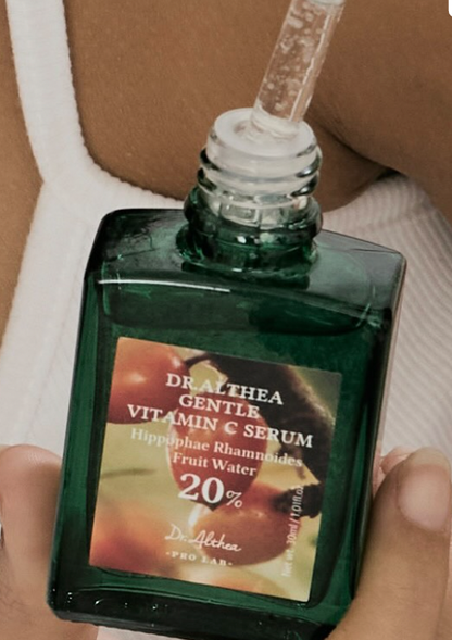 Dr. Althea Gentle Vitamin C 20% Serum | Iluminador, Antioxidante y Anti-Manchas