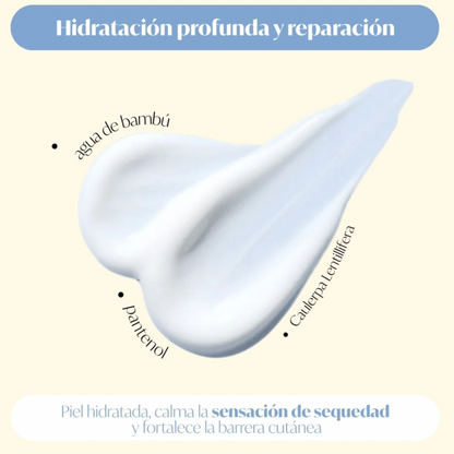 Dr. Althea Aqua Glowing Sunscreen | Protector Solar SPF50+ Ligero, Luminoso e Hidratante