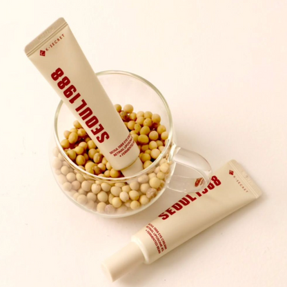 K-SECRET Seoul 1988 Eye Cream | Contorno de Ojos Retinal 4% + Fermentos | Antiarrugas & Reafirmante