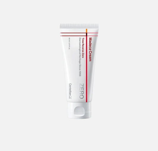 Centellian24 Madeca Cream Time Reverse Zero 80ml – Crema Antiage Reparadora con Centella Asiática