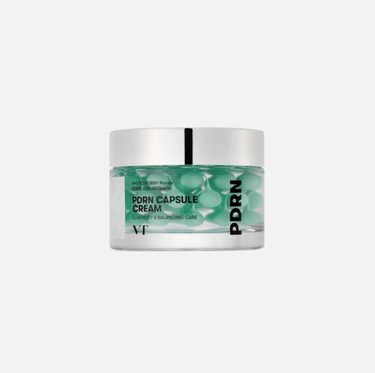 VT PDRN Capsule Cream 100 | Regeneradora intensiva, efecto piel firme y reparada