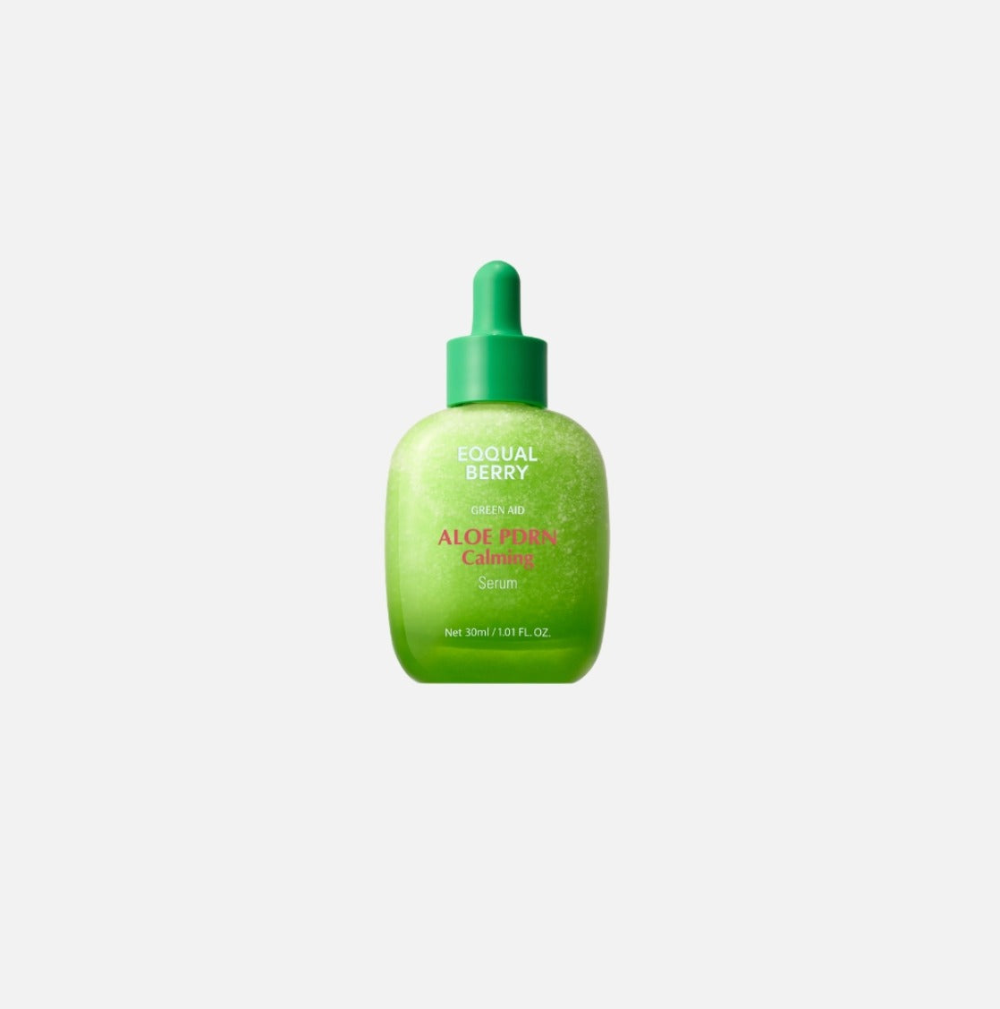 EQQUALBERRY Aloe PDRN Serum | Calma, hidrata y suaviza