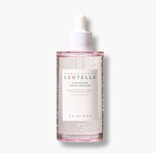 Skin1004 Madagascar Centella Poremizing Fresh Ampoule | Ampolla equilibrante y purificante para poros visibles