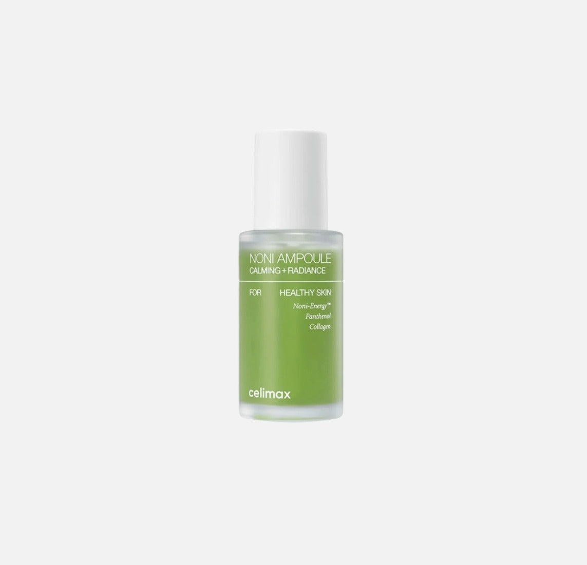 CELIMAX The Real Noni Energy Ampoule | Ampolla energizante, reparadora e hidratante