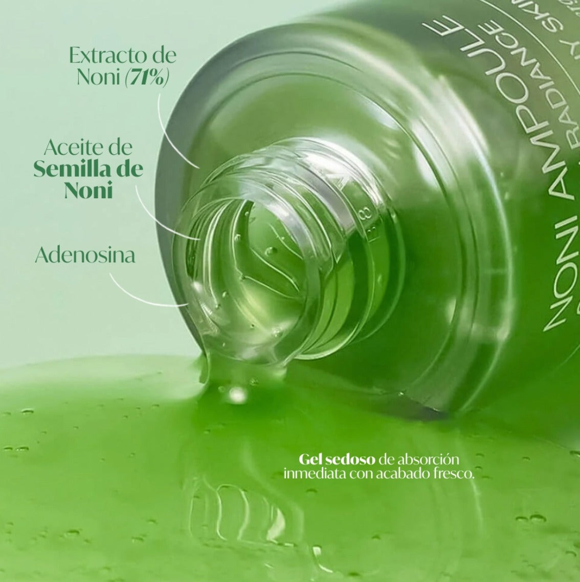 CELIMAX The Real Noni Energy Ampoule | Ampolla energizante, reparadora e hidratante
