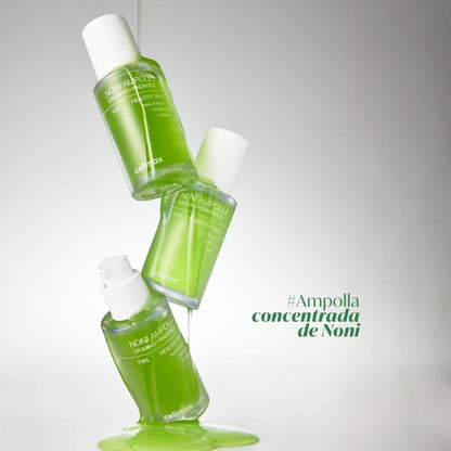 CELIMAX The Real Noni Energy Ampoule | Ampolla energizante, reparadora e hidratante