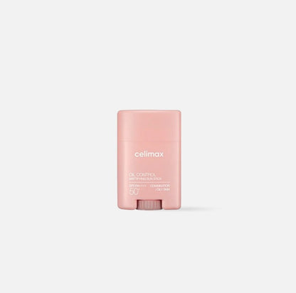 CELIMAX Oil Control Mattifying Sun Stick | Protector solar oil-free y matificante – 19 g