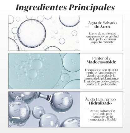 Dr. Althea 345 Relief Cream Mist 60ml | Bruma Hidratante y Calmante para Piel Sensible