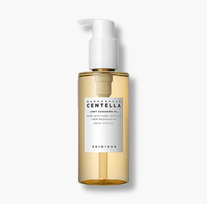 SKIN1004 – Madagascar Centella Light Cleansing Oil | Limpieza profunda, suave y calmante