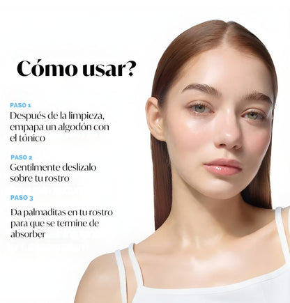 ROUND LAB 1025 Dokdo Toner 200ml | Tónico Hidratante y Calmante