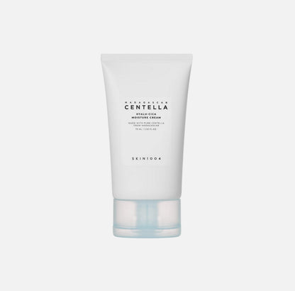 SKIN1004 Hyalu-Cica Moisture Cream 75ml | Crema Hidratante y Calmante