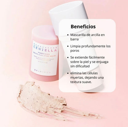 SKIN1004 Poremizing Quick Clay Stick Mask | Mascarilla para Poros