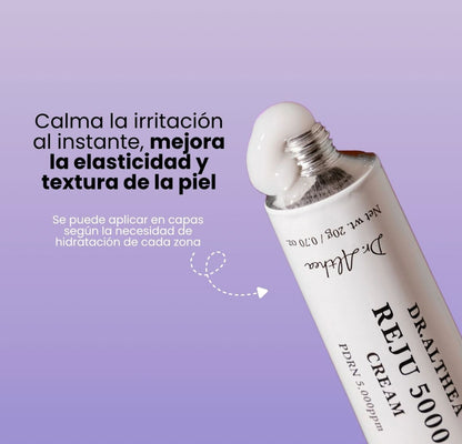 Dr.Althea PDRN Reju 5000 Cream | Crema Reparadora y Reafirmante