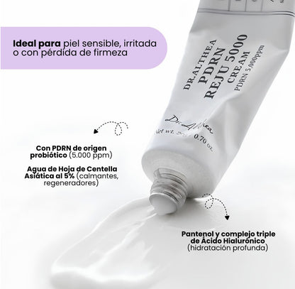 Dr.Althea PDRN Reju 5000 Cream | Crema Reparadora y Reafirmante