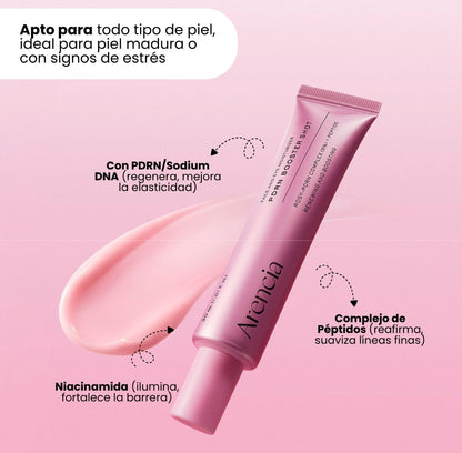 Arencia PDRN Booster Shot | Sérum Reparador y Reafirmante con PDRN