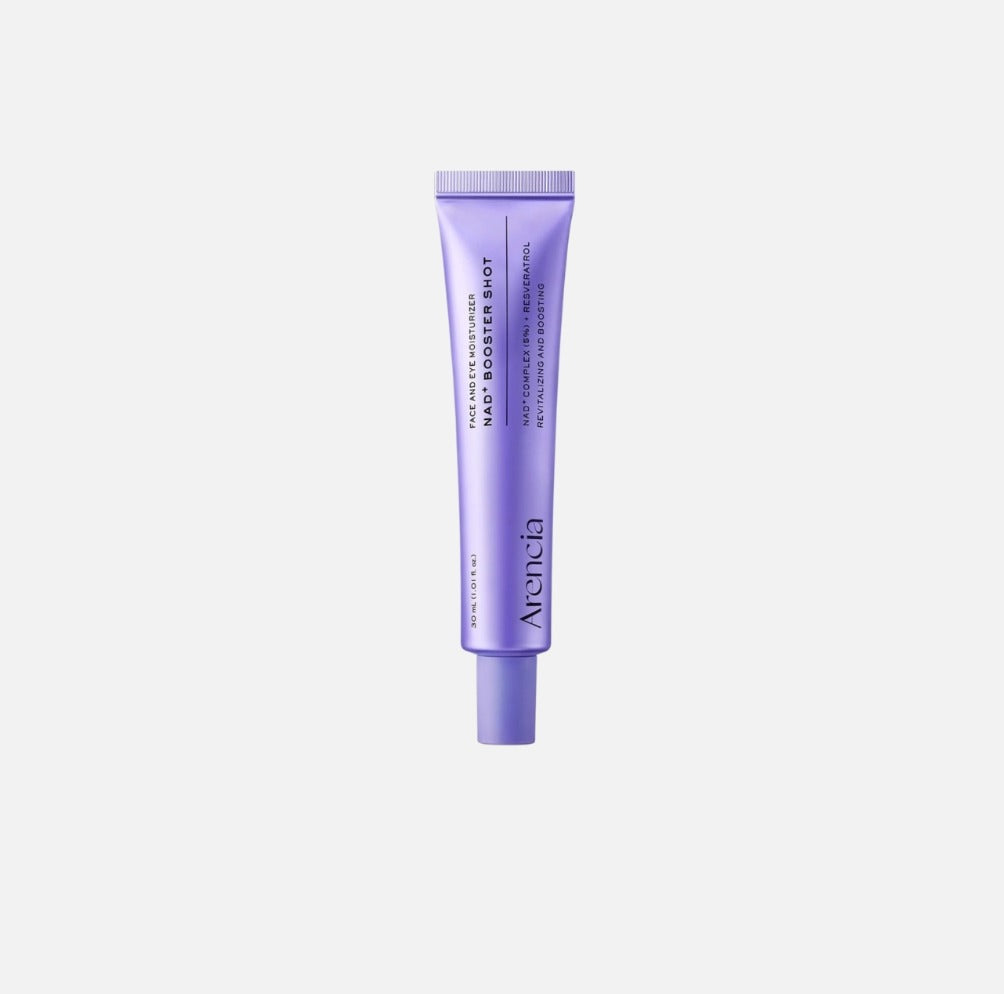 Arencia NAD+ Booster Shot | Sérum Antiedad con NAD+