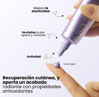 Arencia NAD+ Booster Shot | Sérum Antiedad con NAD+