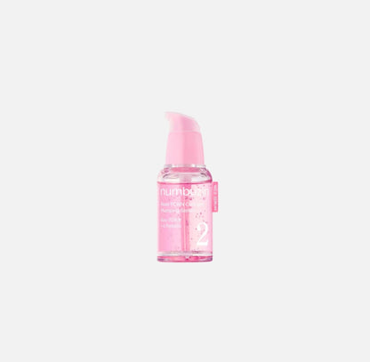 Numbuzin No.2 Rose PDRN Collagen Plumping Serum | Sérum PDRN de Rosa y Colágeno