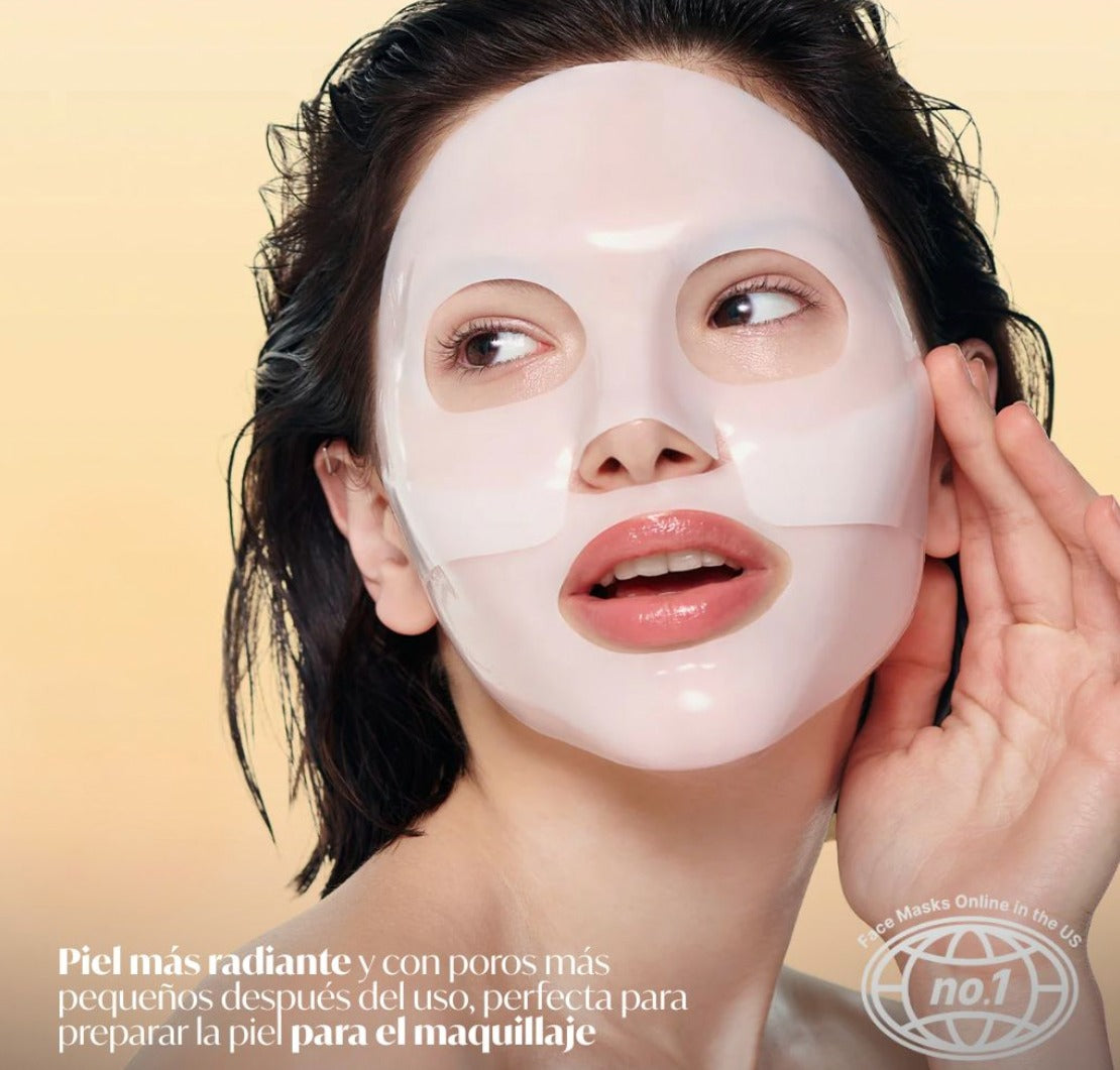 BIODANCE Real Deep Mask | Tratamiento intensivo según la necesidad de tu piel