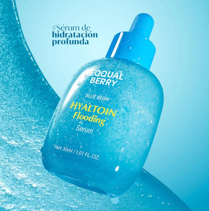 EQQUALBERRY Hyaltoin Serum | Piel hidratada, luminosa y confortable